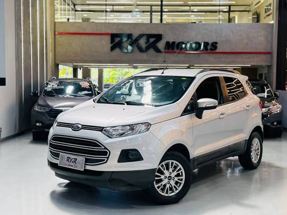 FORD ECOSPORT 1.6 SE 16V FLEX 4P POWERSHIFT